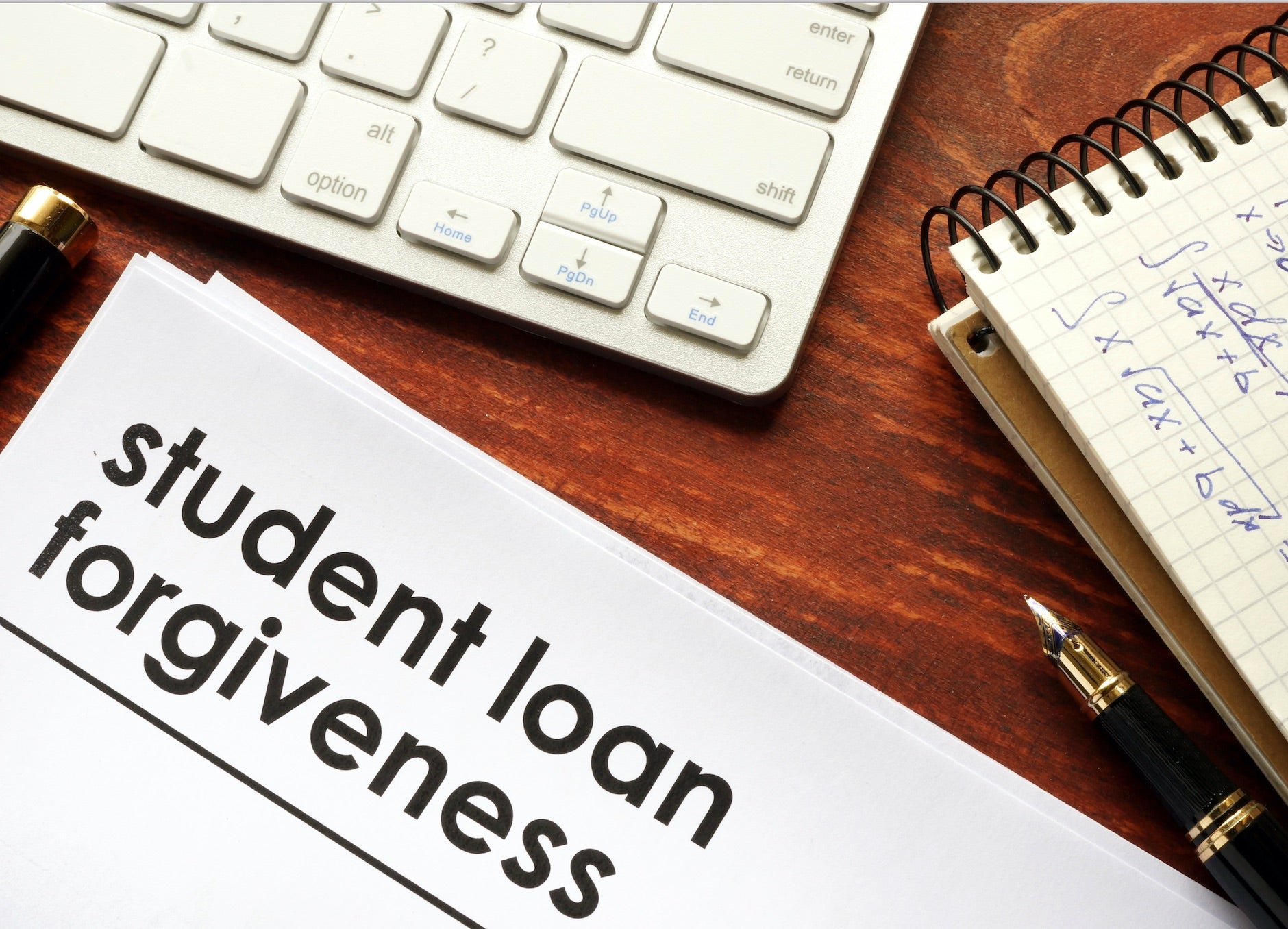 How Will Student Loan Forgiveness Affect Your Credit Lexington Law