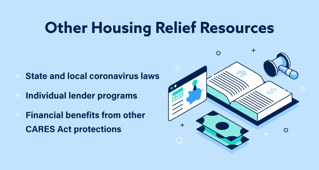 The CARES Act Foreclosure Moratorium: How To Benefit - Lexington Law