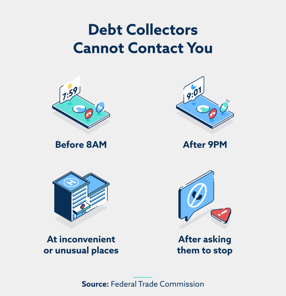 Debt Collection Laws: Know Your Rights - Lexington Law