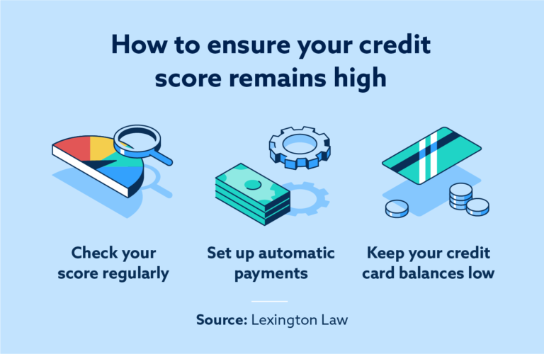 How long does it take to improve your credit score? | Lexington Law