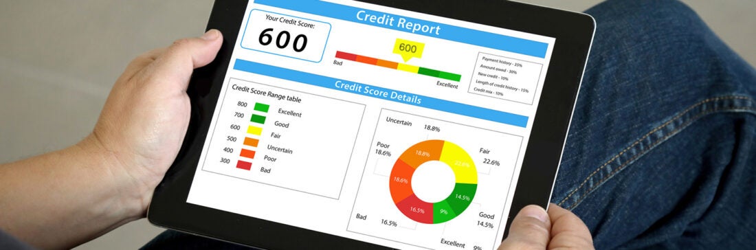 What Is A Fair Credit Score Lexington Law 6686