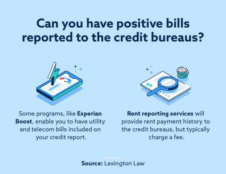 What Bills Affect Your Credit Score? 