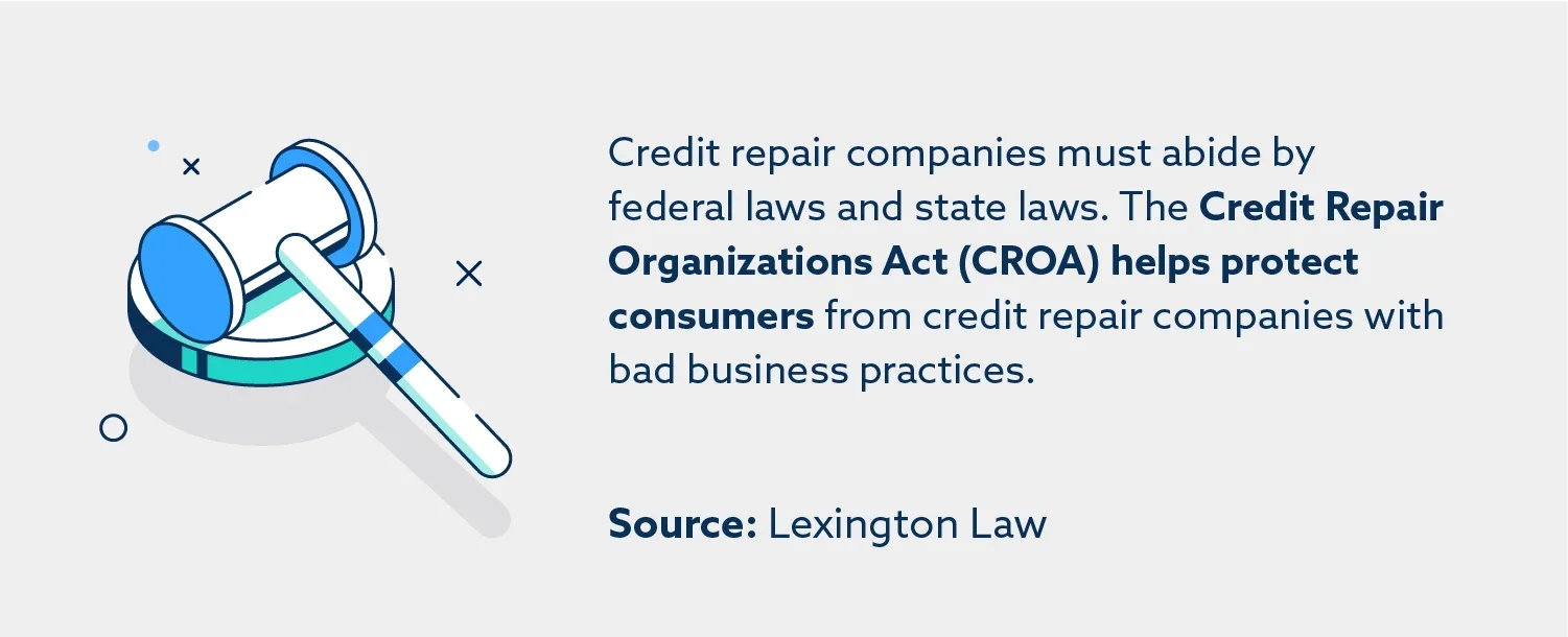 Credit Repair Laws by State What You Should Know