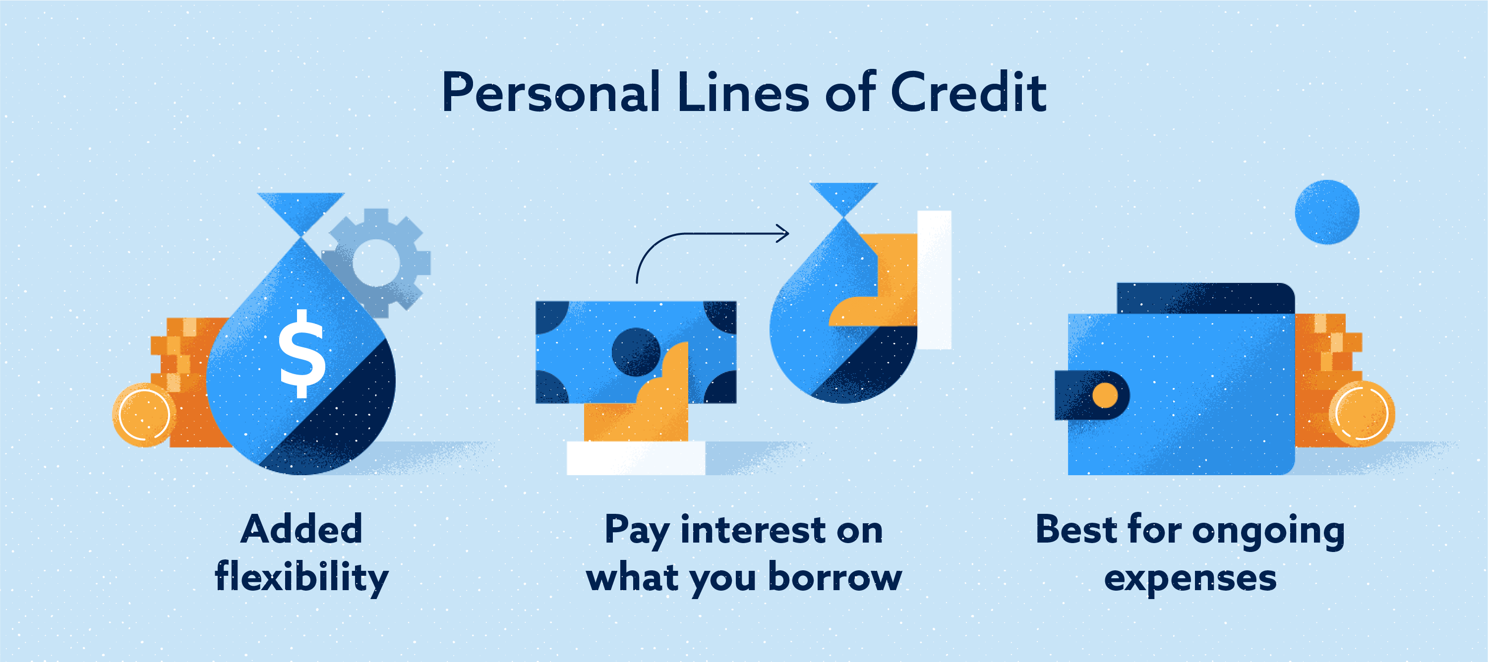 What Are Personal Lines Of Credit SimakTerus