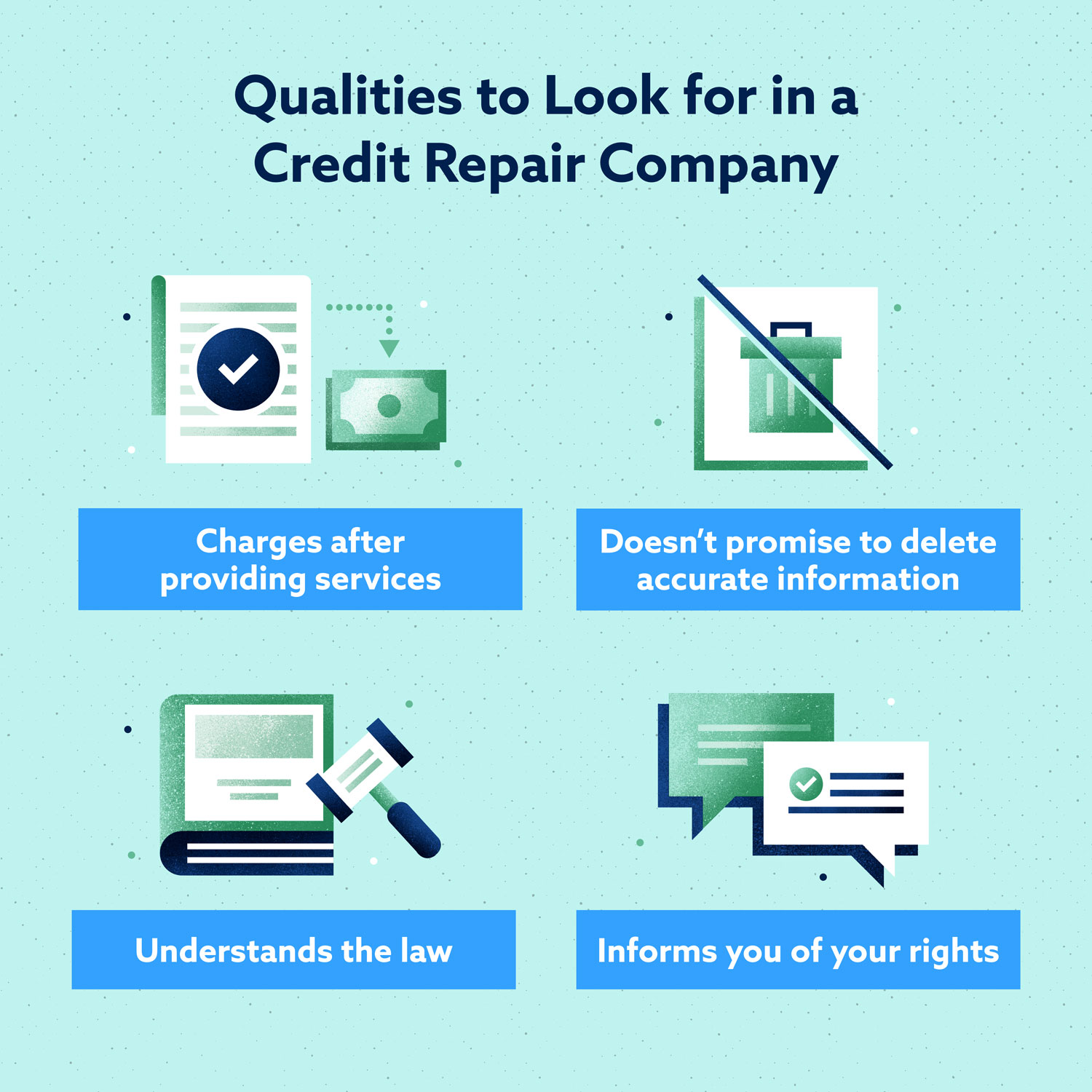 Are credit repair companies legitimate? | Lexington Law