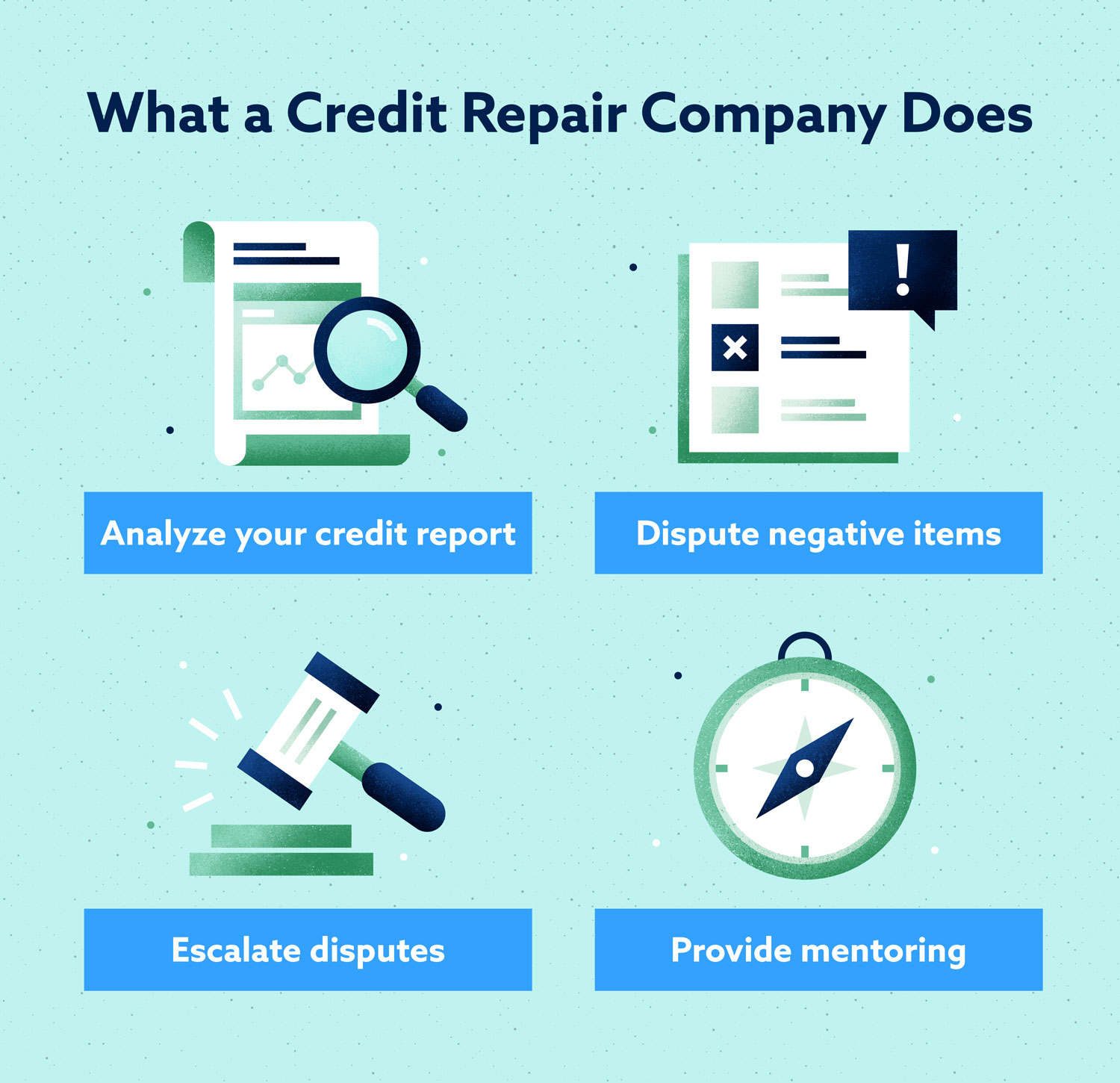 Are credit repair companies legitimate? | Lexington Law